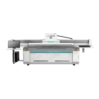 Планшетный Уф принтер Phaeton Galaxy UD-2513, Epson i3200-U1