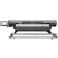 Сольвентный принтер Allwin C8 Pro KM 9888H