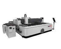 Станок лазерной резки металла оптоволоконный BOSSLASER L 1.5x1.5м BM110