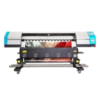 Экосольвентный принтер Phaeton Galaxy 1602 Epson i3200 (UD-16R2LС+)