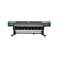 Экосольвентный принтер Phaeton Galaxy 2502 Epson i3200 (UD-25R2LС+)