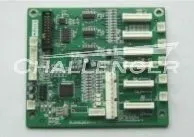 Плата управления ПГ SPECTRA 256-4 4C EC LQ FY /FY