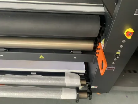 Рулонный УФ принтер ALLWIN 3203UV AI-Double-sided, KM 1024