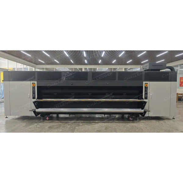 Рулонный УФ-принтер Allwin 3200UVA RTR, KM1024