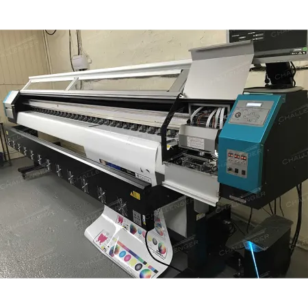 Экосольветный принтер Phaeton Galaxy UD3202 Epson i3200 (UD32R2LD+)
