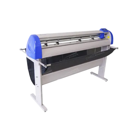 Плоттер Blade 1800 ARMS на базе сервопривода