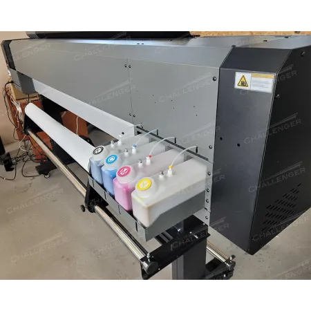 Экосольвентный принтер Magellan E161 Epson i3200