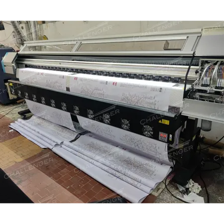 Экосольветный принтер Phaeton Galaxy UD3202 Epson i3200 (UD32R2LD+)