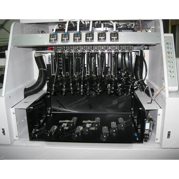 Планшетный Уф принтер Phaeton Galaxy UD-2513, Ricoh Gen 5