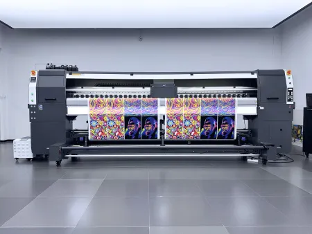 Рулонный УФ-принтер Magellan UV E3204, Epson i3200