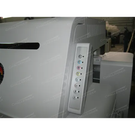 Планшетный Уф принтер Phaeton Galaxy UD-2513, KM 1024a