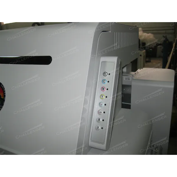 Планшетный Уф принтер Phaeton Galaxy UD-2513, Epson i3200-U1