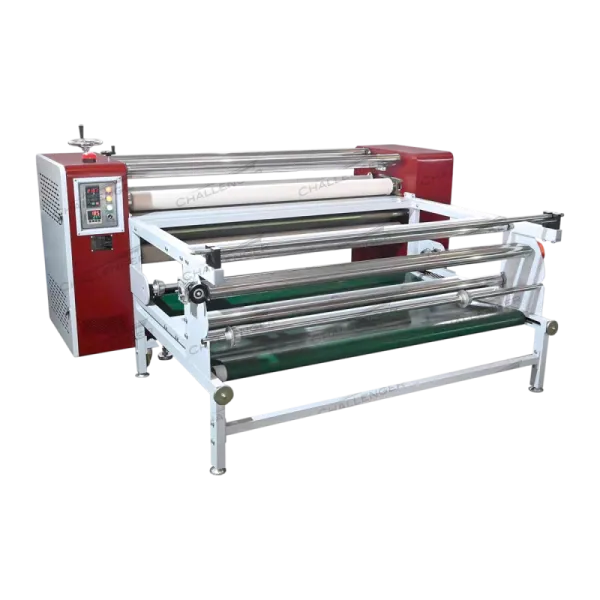 Каландровый термопресс BC200