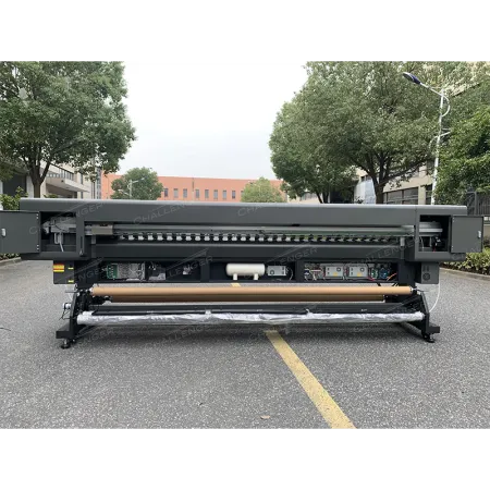 Сольвентный принтер ALLWIN C8 KM 512i 