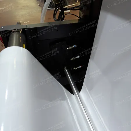 Экосольвентный принтер Allwin E1604 Epson I3200 Laser Detected