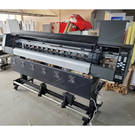 Экосольвентный принтер Magellan E161 Epson i3200