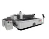 Станок лазерной резки металла оптоволоконный BOSSLASER L 1.5x1.5м BM110
