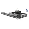 Станок лазерной резки металла оптоволоконный BOSSLASER L 1.5x1.5м BM110
