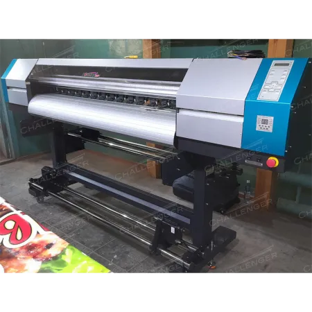 Экосольвентный принтер Phaeton Galaxy 1601 Epson i3200 (UD-16R1LС+)