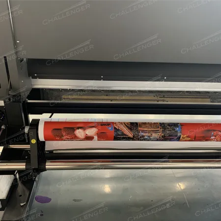 Экосольвентный принтер Allwin E1602 Epson I3200 Laser Detected
