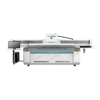 Планшетный Уф принтер Phaeton Galaxy UD-2513, Epson i3200-U1