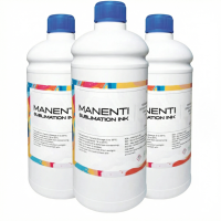 Сублимационные чернила Manenti