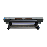 Рулонный УФ принтер Allwin 3203 UVA, KM9888H