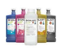 Экосольвентные чернила Galaxy DX5-Eco TEE