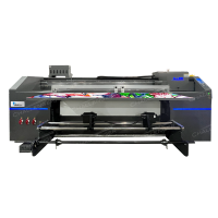 Гибридный УФ-принтер Allwin E1806UV, Epson i3200-U1