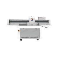 Сувенирный УФ принтер Galaxy 1300х1300 Epson i3200