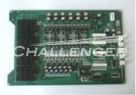 Плата управления ПГ XAAR 126-12PH 4C