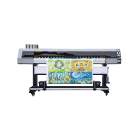 Рулонный УФ принтер Magellan UV E162, Epson i3200