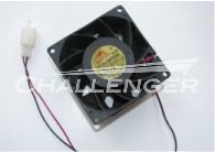 Вентилятор прижима материала DC 24В 0.25А 7,3*7,3 см. UD /UD