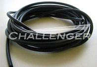 Трубка силиконовая 3*5мм. ЮВ (не прозрачная)