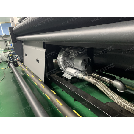 Гибридный УФ-принтер Allwin-HB2200 Hybrid, KM 1024