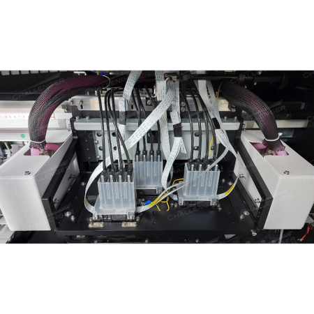 Рулонный УФ принтер Phaeton Galaxy UD-18BEW, Epson i3200