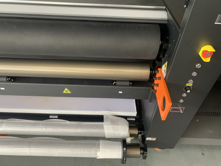 Рулонный УФ принтер ALLWIN 3203UV AI-Double-sided, KM 1024