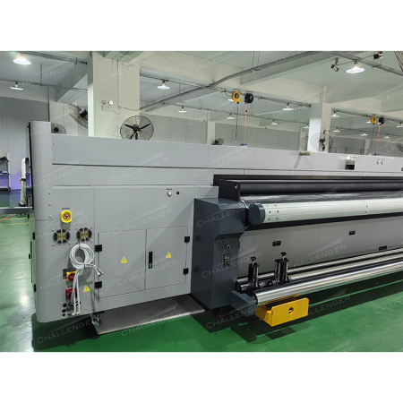 Гибридный УФ-принтер Allwin 5.3M, KM 1024