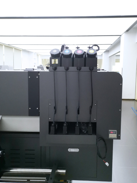 Рулонный УФ-принтер Magellan UV E3202, Epson i3200