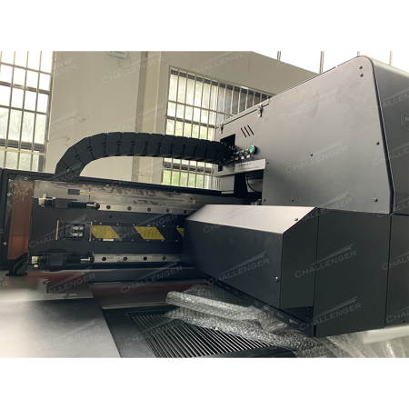 Рулонный УФ-принтер Allwin 5300UVA RTR, KM 1024