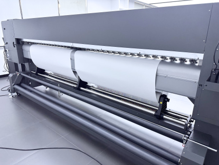 Рулонный УФ-принтер Magellan UV E3204, Epson i3200