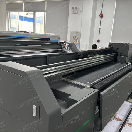 Гибридный УФ-принтер Allwin E1806UV, Epson i3200-U1