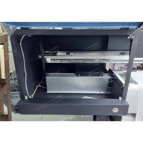 Рулонный УФ принтер Phaeton Galaxy UD-18BEW, Epson i3200