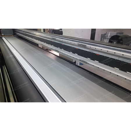 Рулонный УФ принтер ALLWIN 5300UV AI-Double-sided, KM 1024