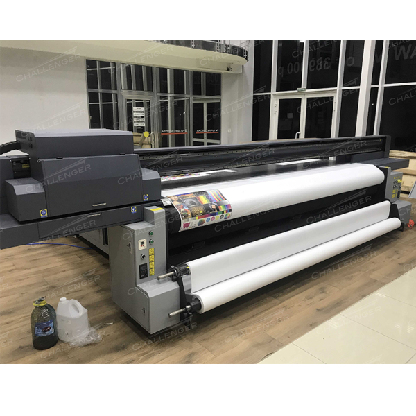 Гибридный УФ-принтер Magellan 3300R Hybrid, Ricoh Gen 6