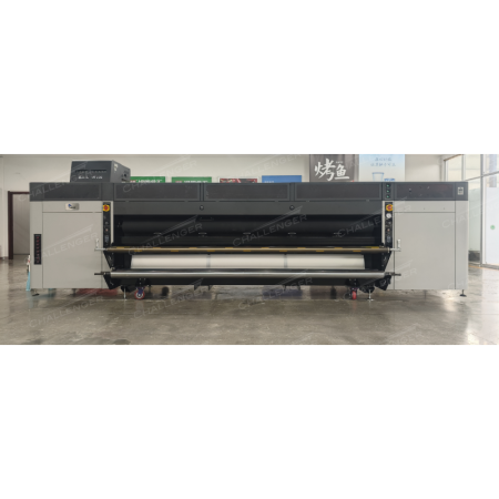 Рулонный УФ-принтер Allwin 3200UVA RTR, KM1024