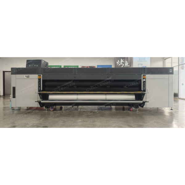 Рулонный УФ-принтер Allwin 3200UVA RTR, KM1024