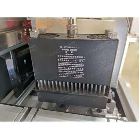 Рулонный УФ принтер Phaeton Galaxy UD-18R2LU, Epson I3200