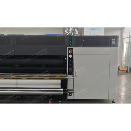 Рулонный УФ-принтер Allwin 3200UVA RTR, KM1024