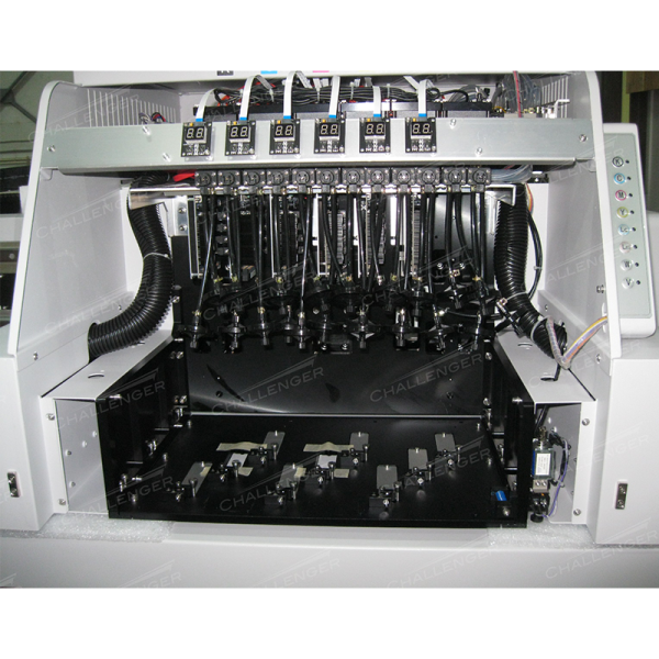 Планшетный Уф принтер Phaeton Galaxy UD-2513, Ricoh Gen 5